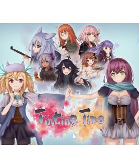 Tinting Time Steam Key GLOBAL